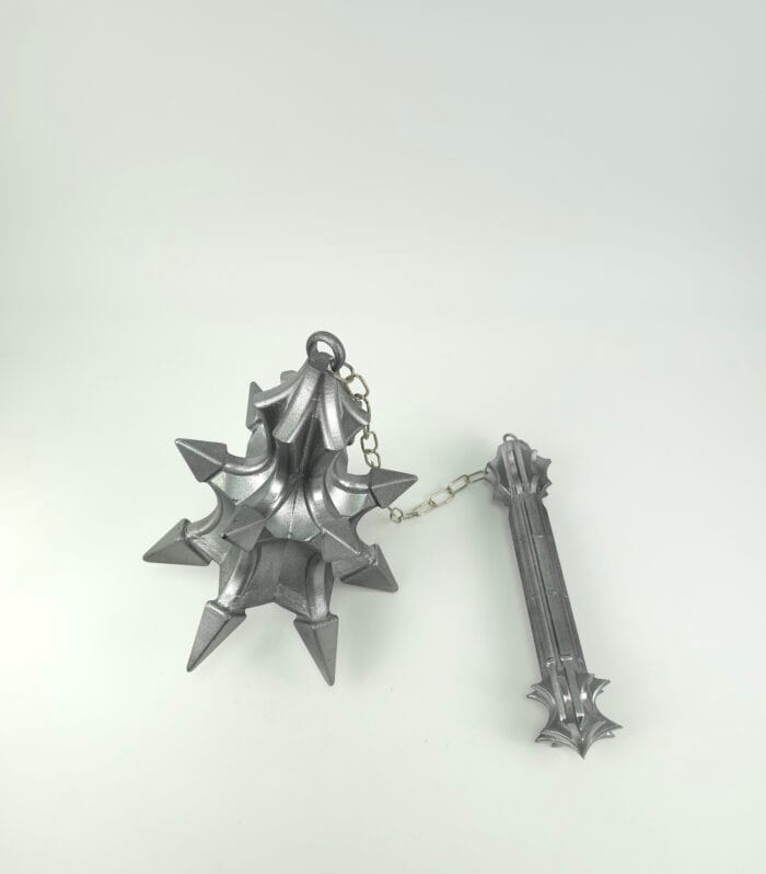 Karanlık Lord Gürzü – Dekoratif Cosplay Aksesuarı