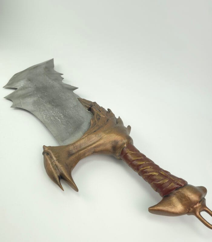 Kratos Blade of Chaos – Dekoratif Cosplay Kılıcı