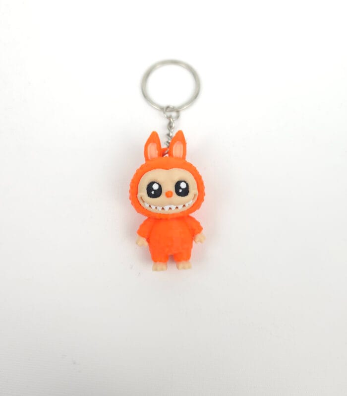 Labubu Mini Anahtarlık - Oyuncak Figür