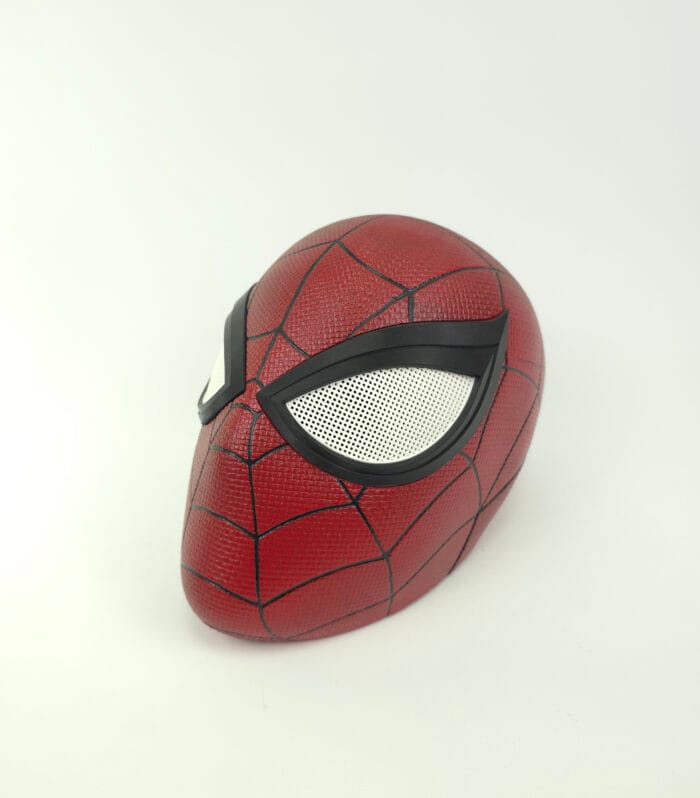 Spider-Man Maskesi – Mıknatıslı Dekoratif Cosplay Kaskı