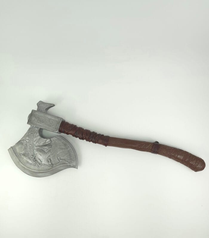 Viking Baltası – Dekoratif Cosplay Aksesuarı