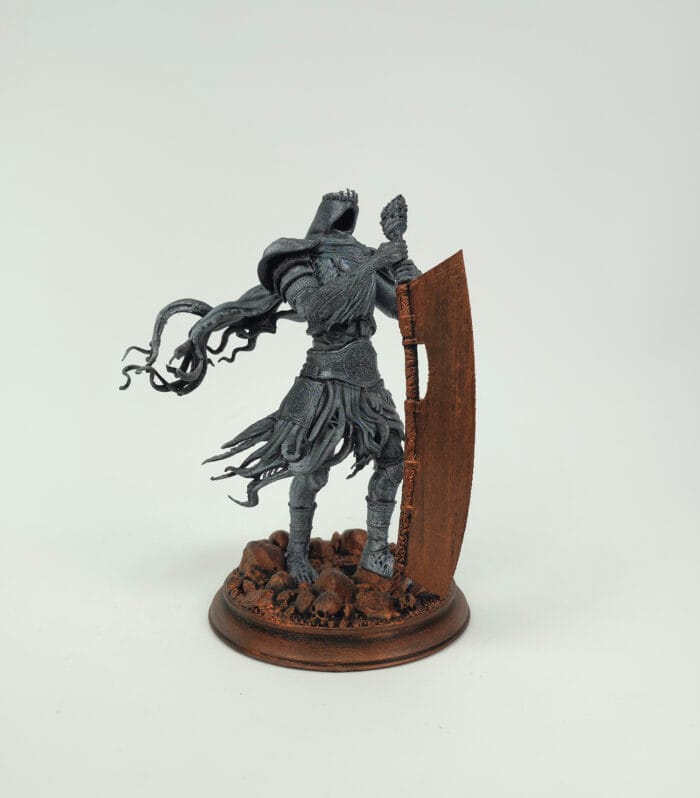 Yhorm the Giant Figürü – Dark Souls Dekoratif Koleksiyon Objesi