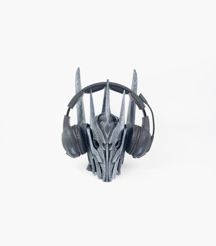 Sauron Kulaklık Tutucu